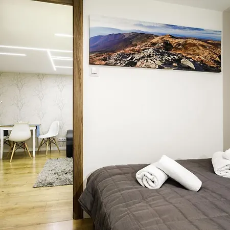 Apartment Rent Like - Gimnazjalna *